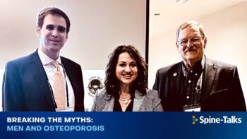 three people smiling for a picture