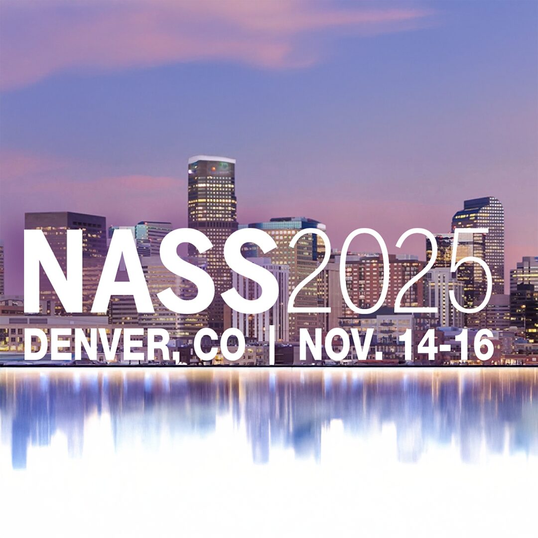 North America Spine Society 40th Annual Meeting