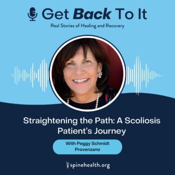 Podcast Peggy Schmidt