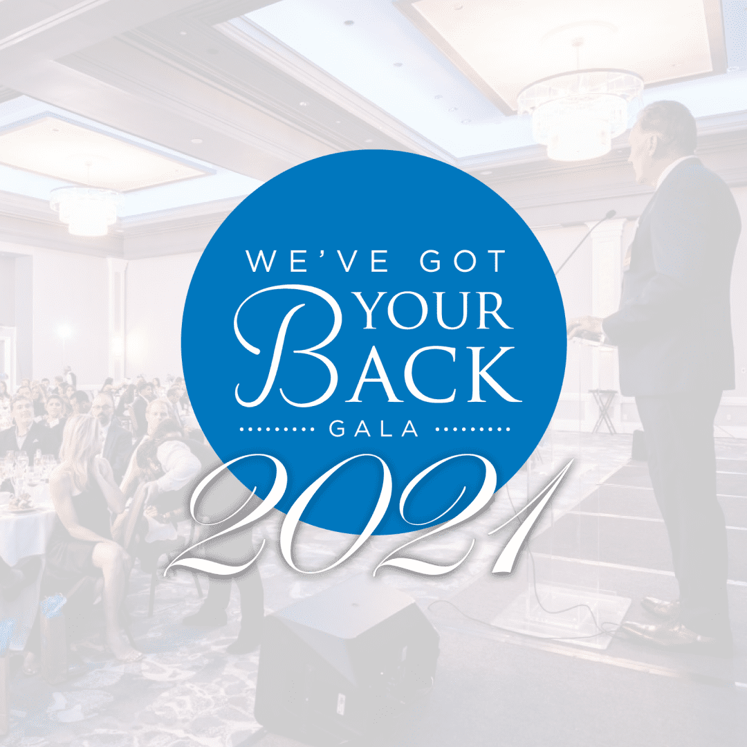 We’ve Got Your Back Gala