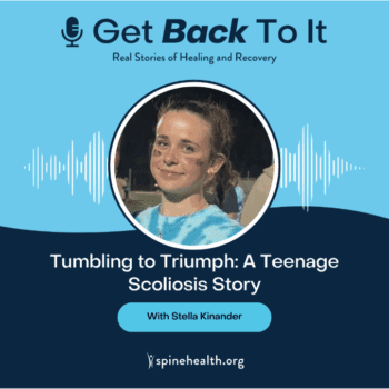 Stella Kinander podcast cover