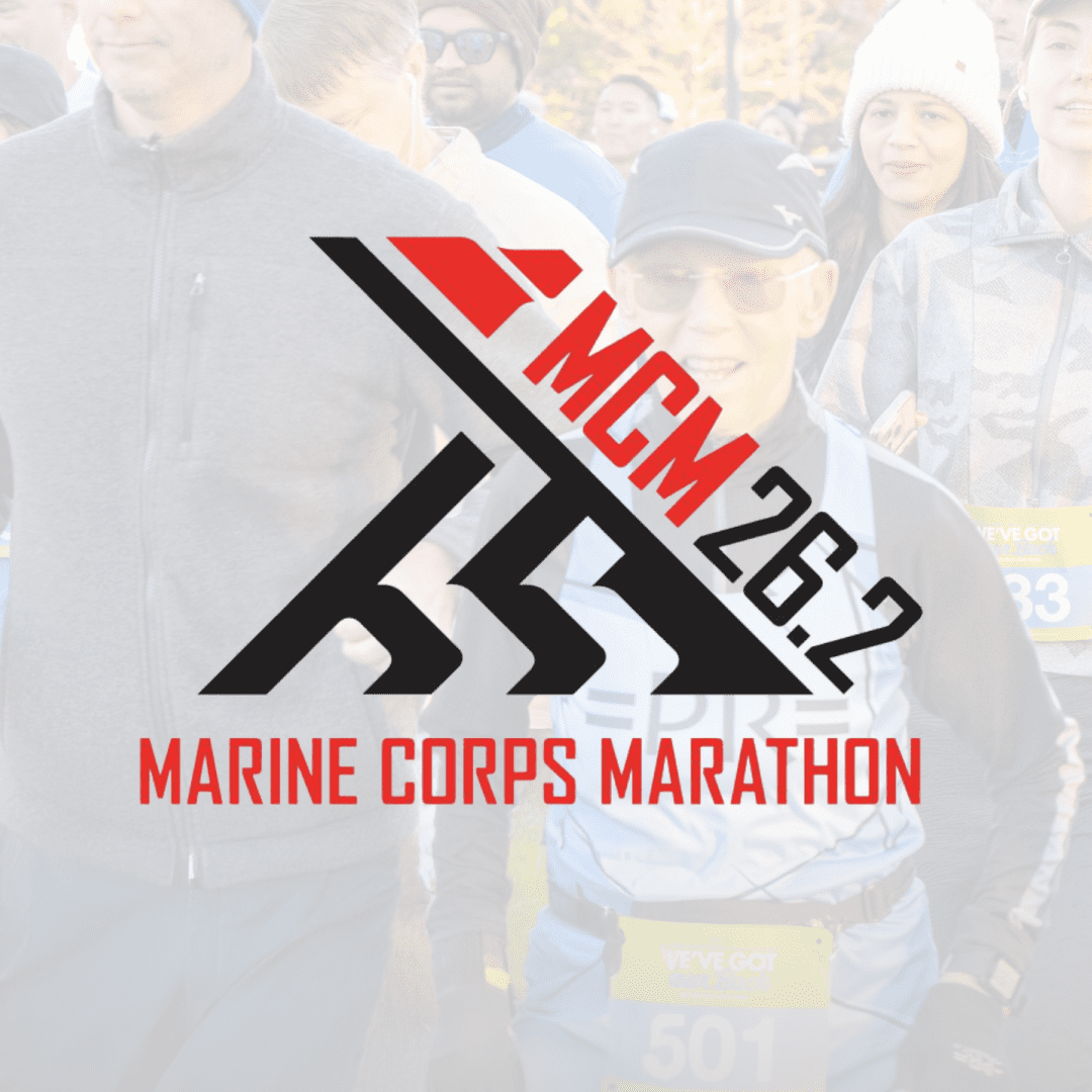 Run the Marine Corp Marathon with Team spineS.T.R.O.N.G.
